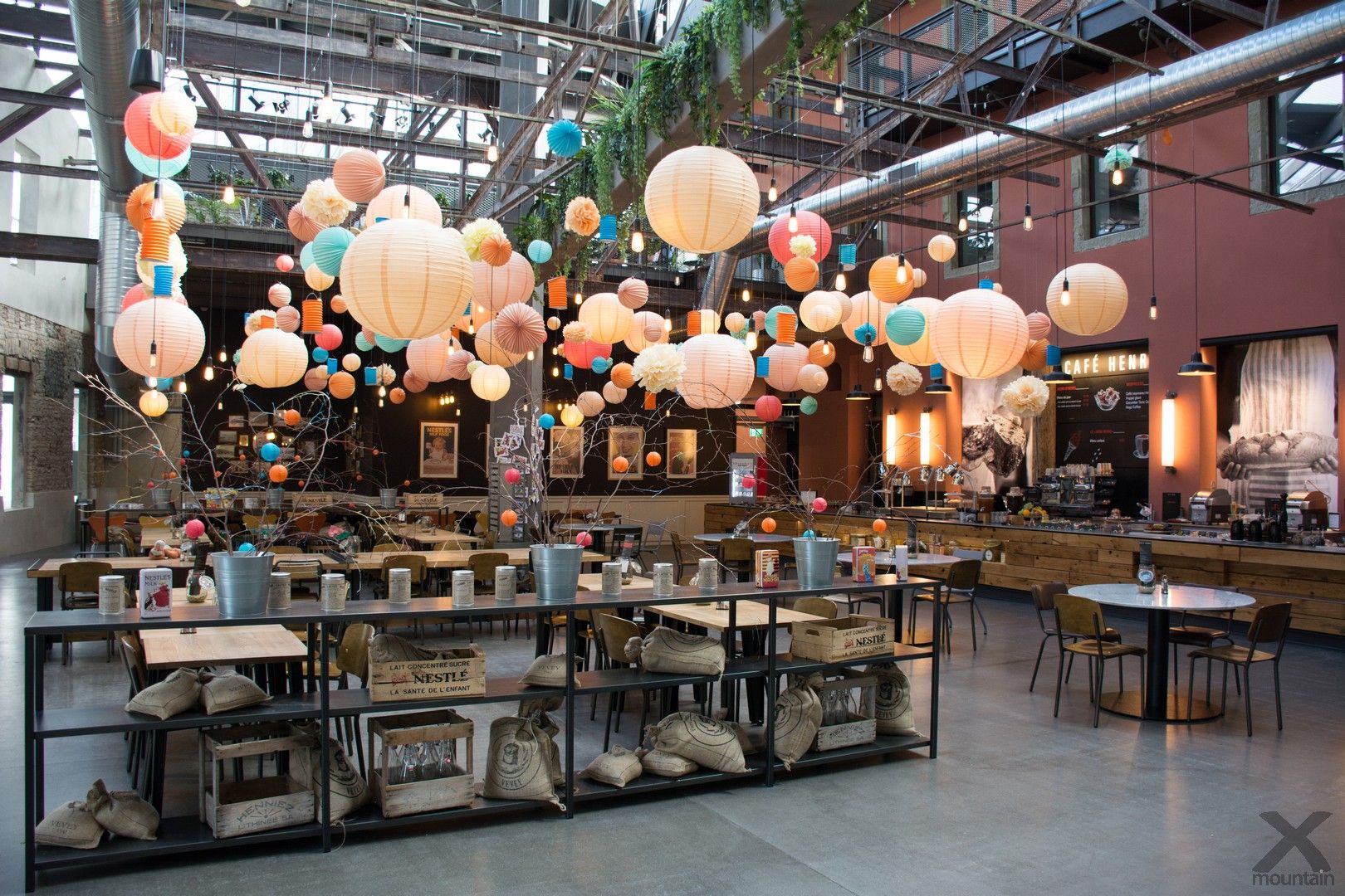 Vevey: Nest & Alimentarium