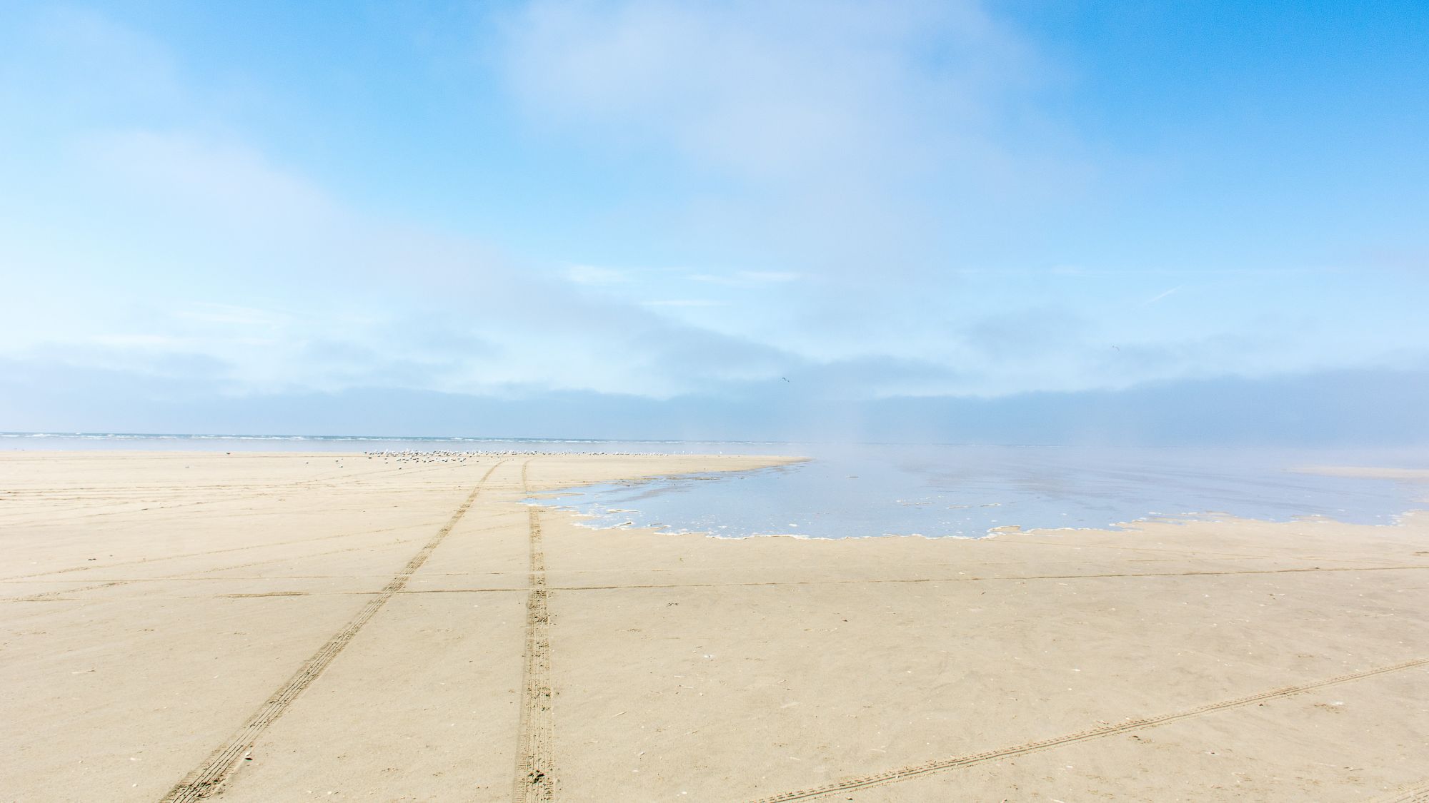 Wattenmeer Německo Dánsko