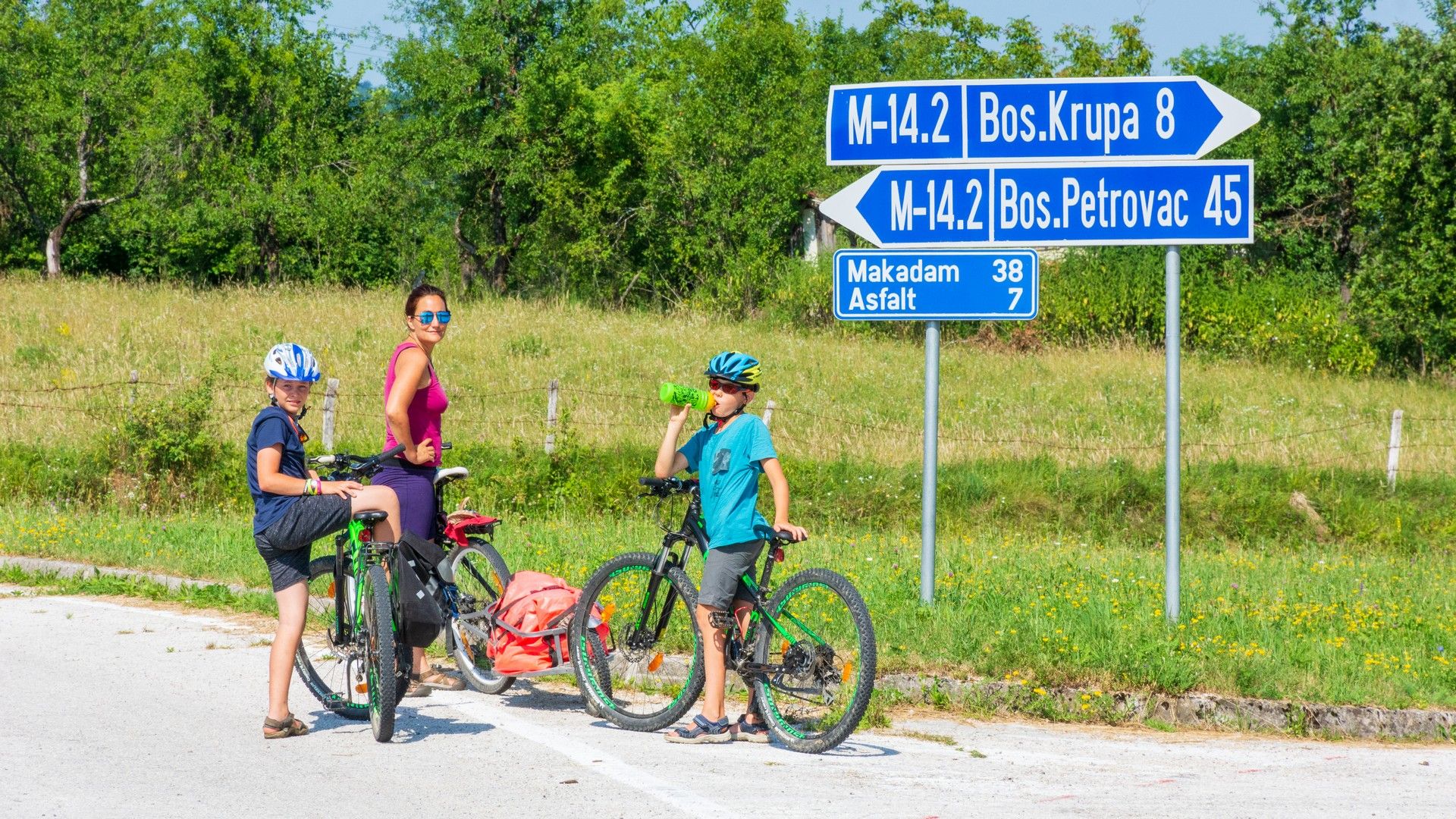 Bosna a Hercegovina