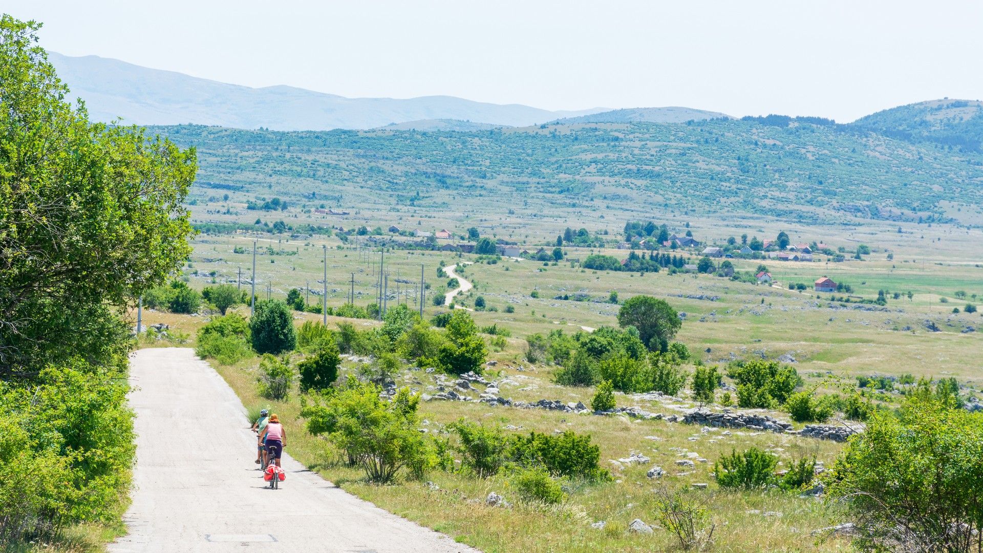 Bosna a Hercegovina