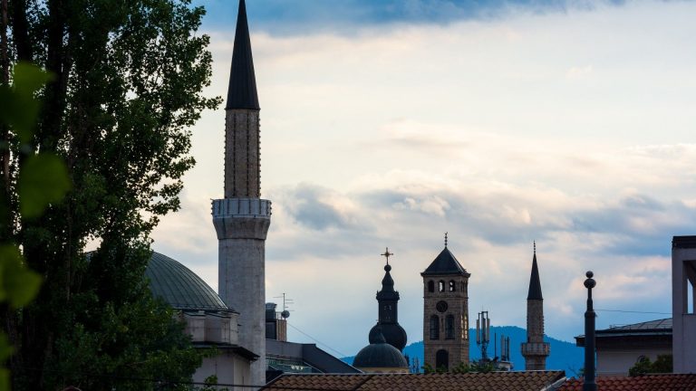 Bosna a Hercegovina